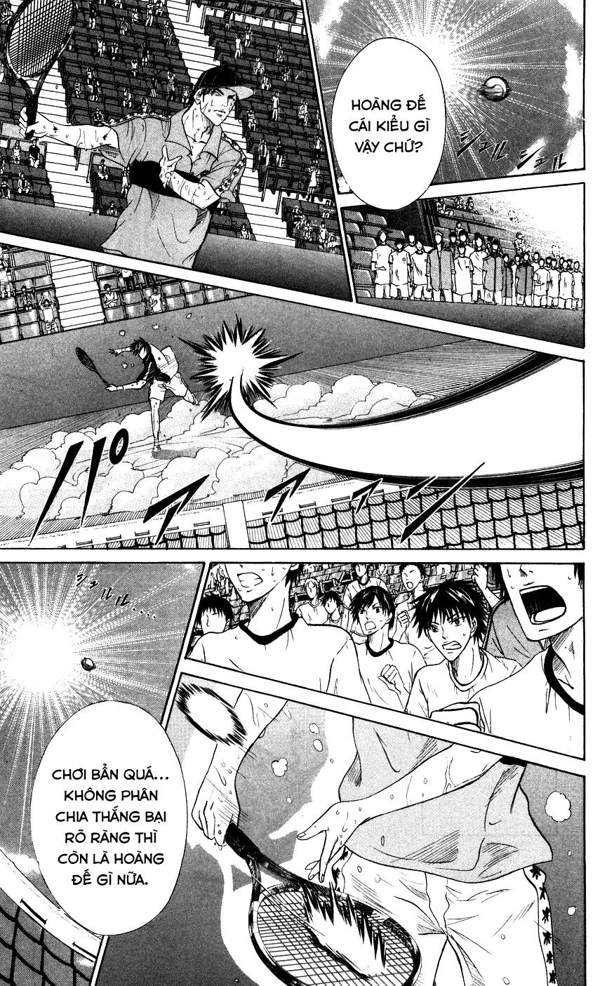 Hoàng Tử Tennis Chapter 352 - 17