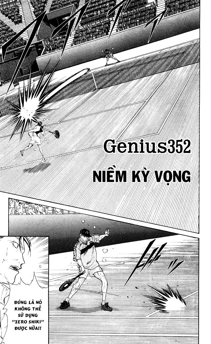 Hoàng Tử Tennis Chapter 352 - 10