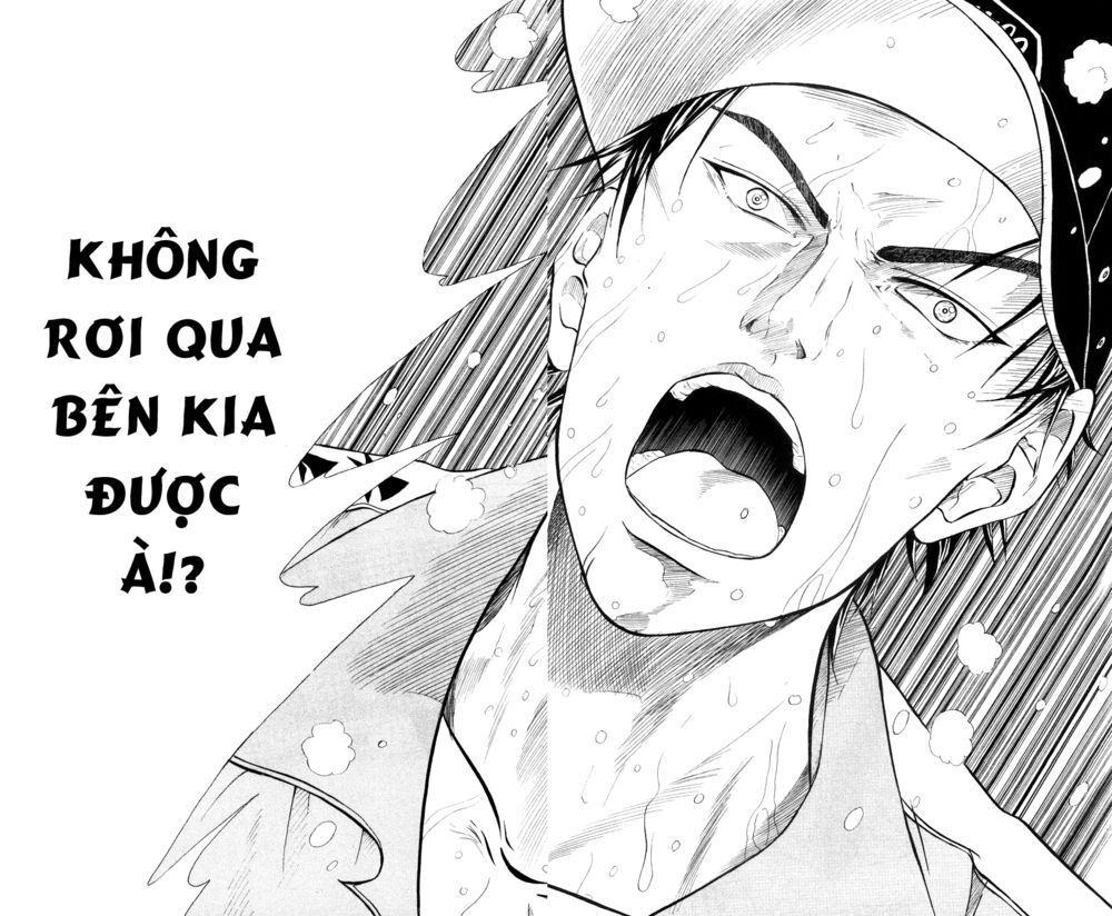 Hoàng Tử Tennis Chapter 353 - 13