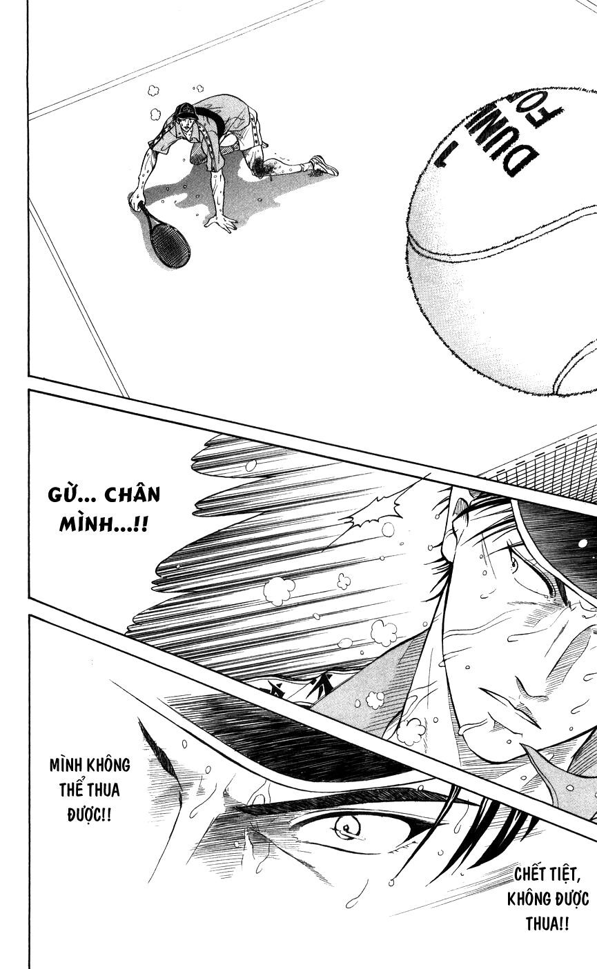 Hoàng Tử Tennis Chapter 353 - 3