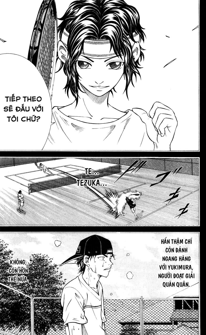 Hoàng Tử Tennis Chapter 353 - 6