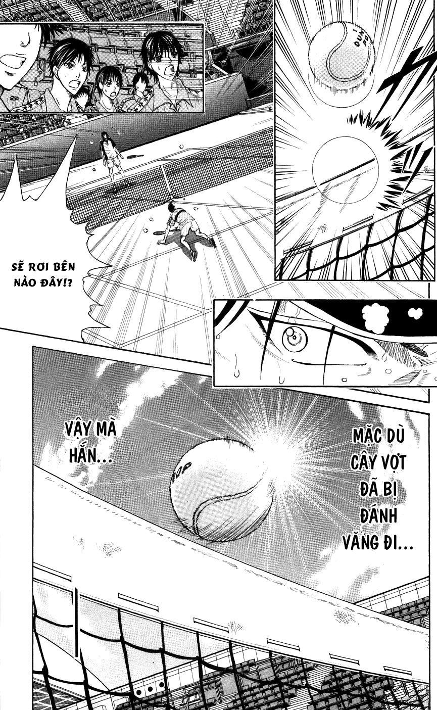 Hoàng Tử Tennis Chapter 353 - 8