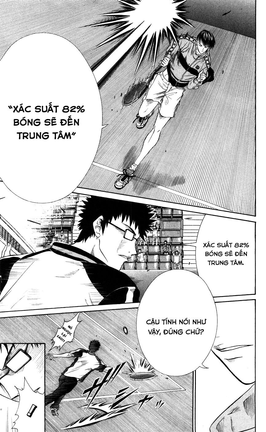 Hoàng Tử Tennis Chapter 354 - 14