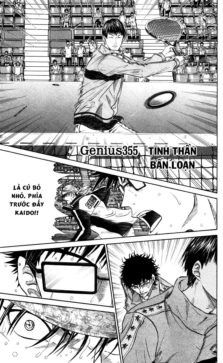 Hoàng Tử Tennis Chapter 355 - 2