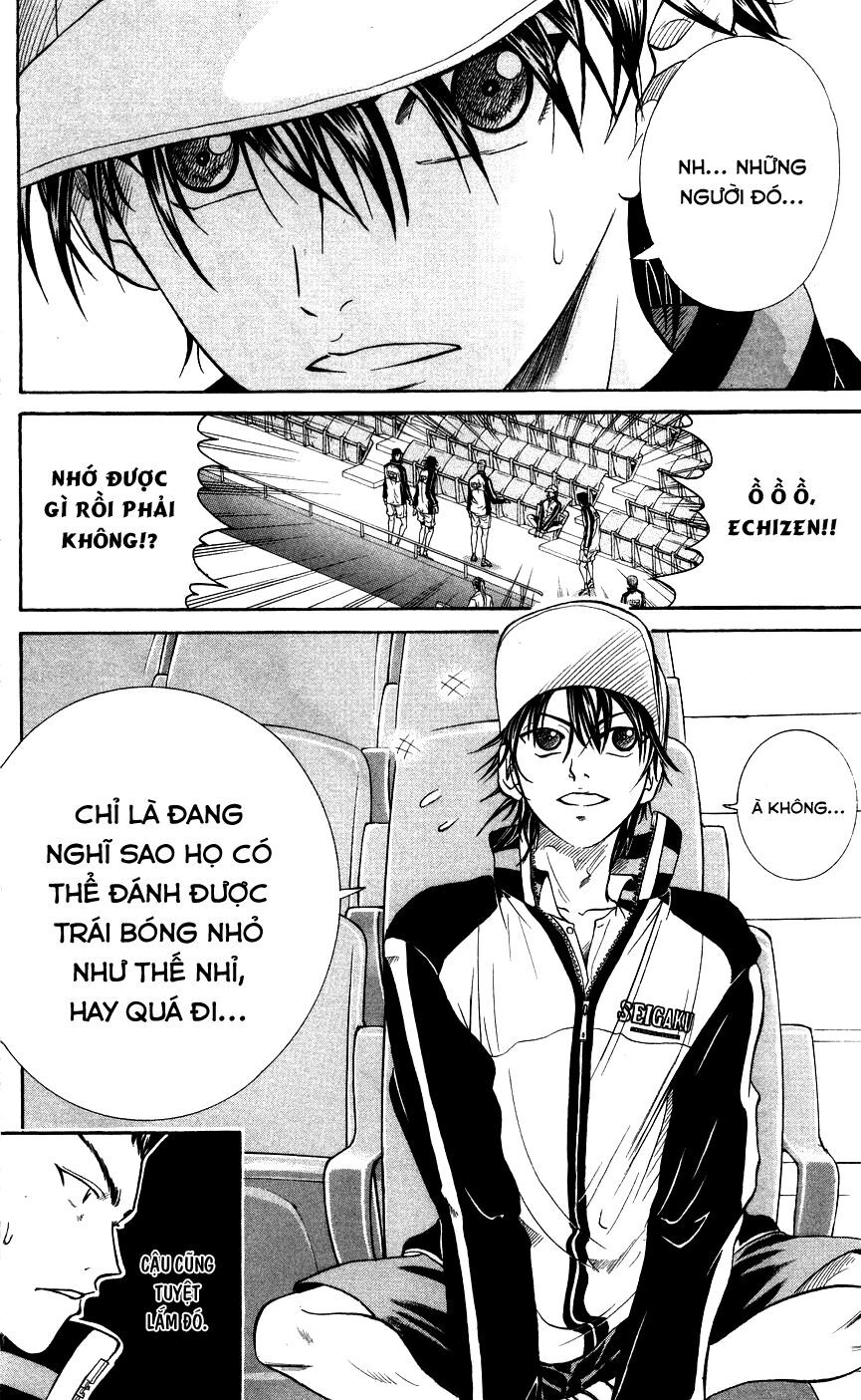 Hoàng Tử Tennis Chapter 355 - 4