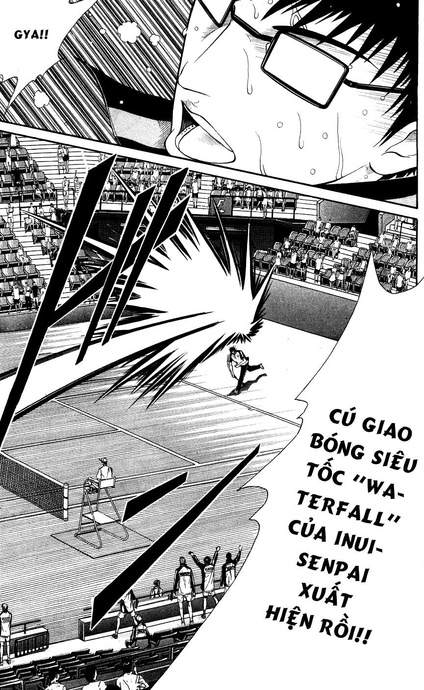 Hoàng Tử Tennis Chapter 355 - 9