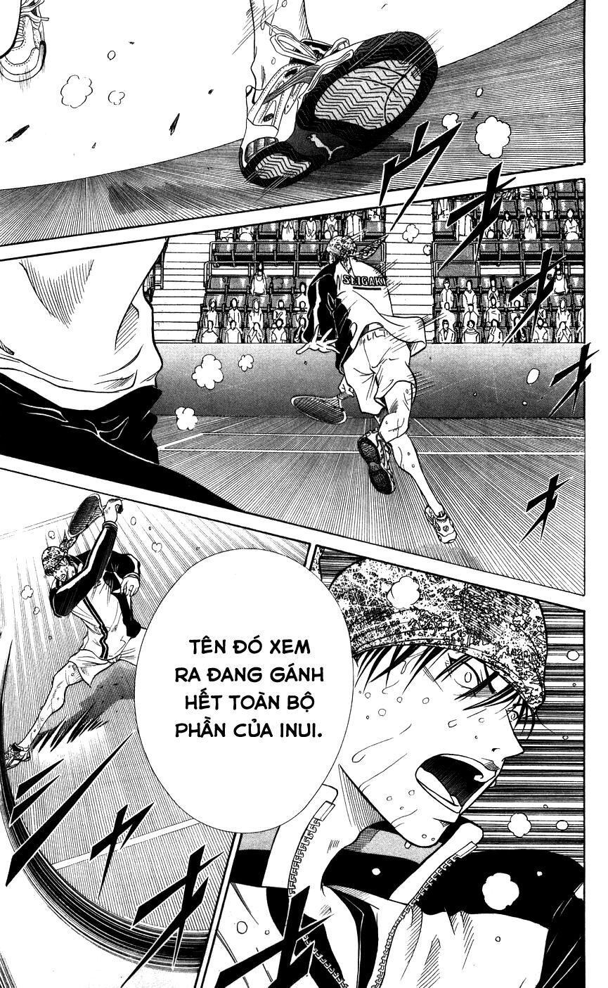 Hoàng Tử Tennis Chapter 356 - 12