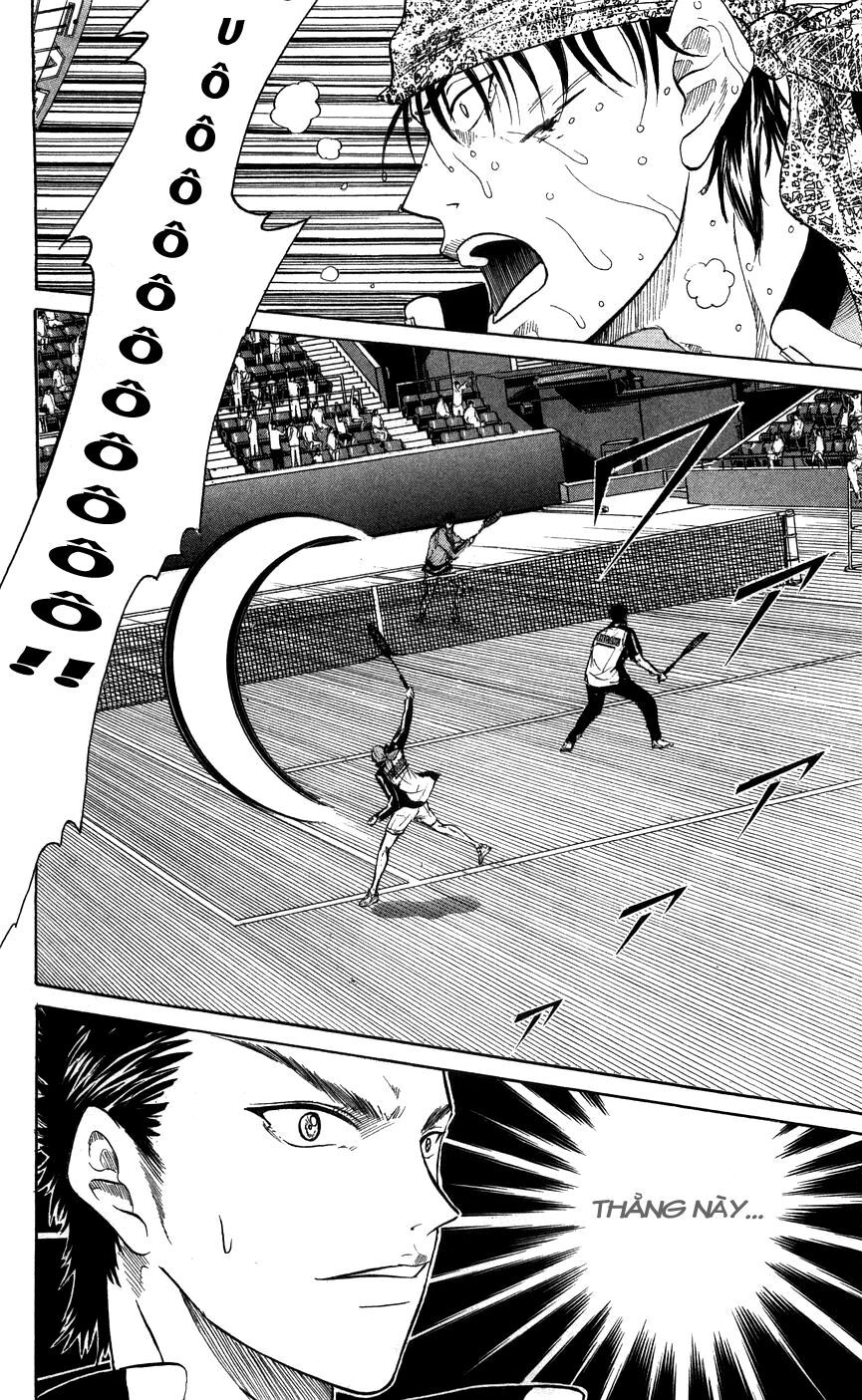 Hoàng Tử Tennis Chapter 356 - 13