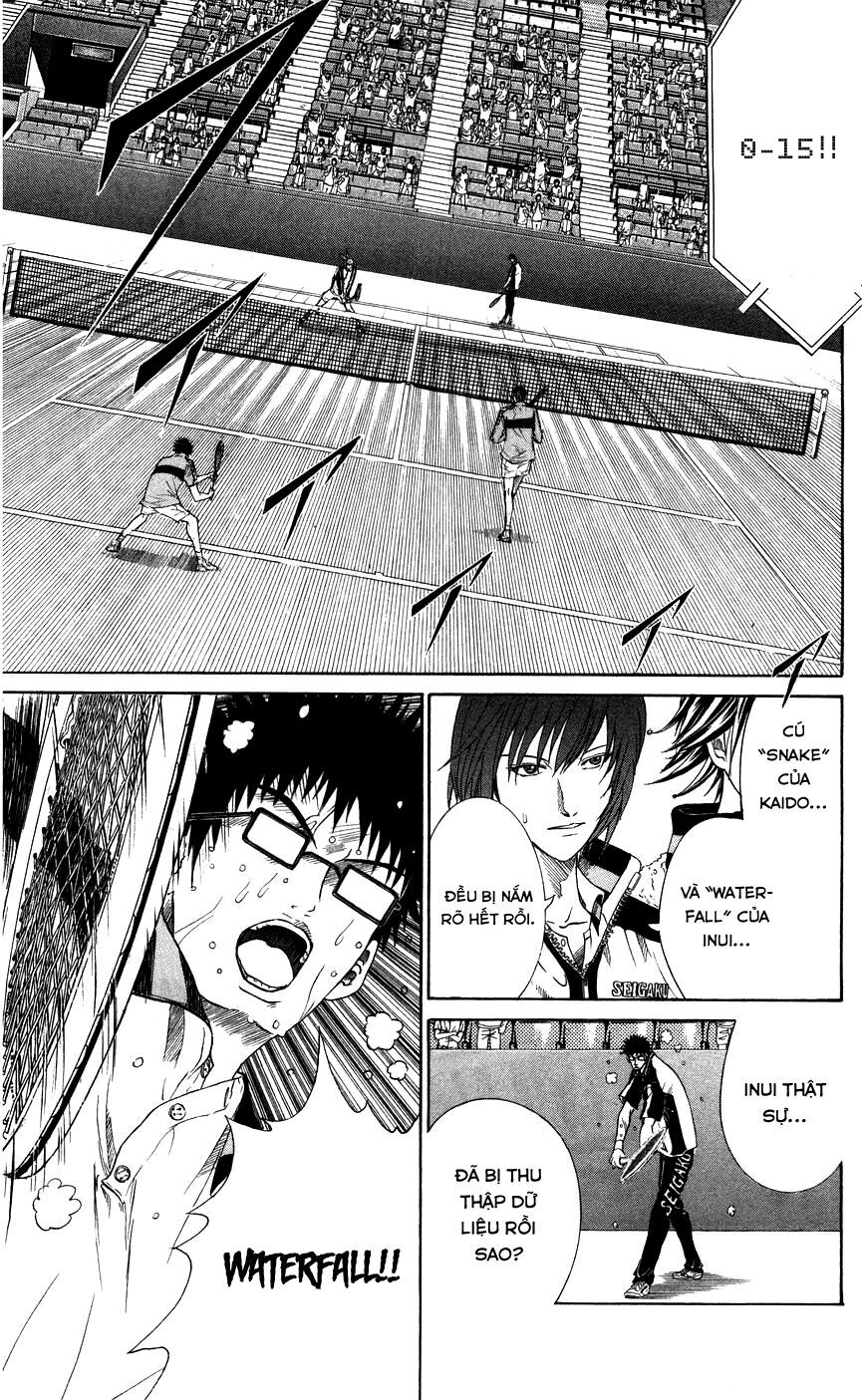 Hoàng Tử Tennis Chapter 356 - 6