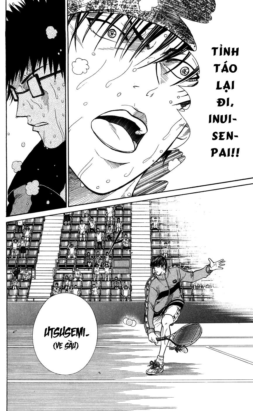 Hoàng Tử Tennis Chapter 356 - 9