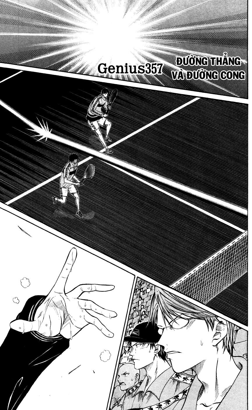 Hoàng Tử Tennis Chapter 357 - 2