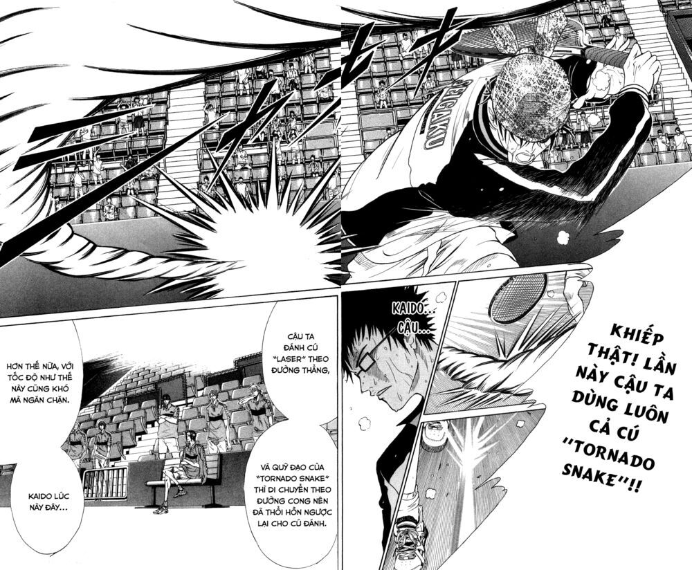 Hoàng Tử Tennis Chapter 357 - 11