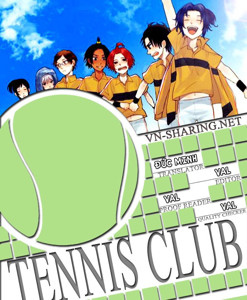 Hoàng Tử Tennis Chapter 358 - 18