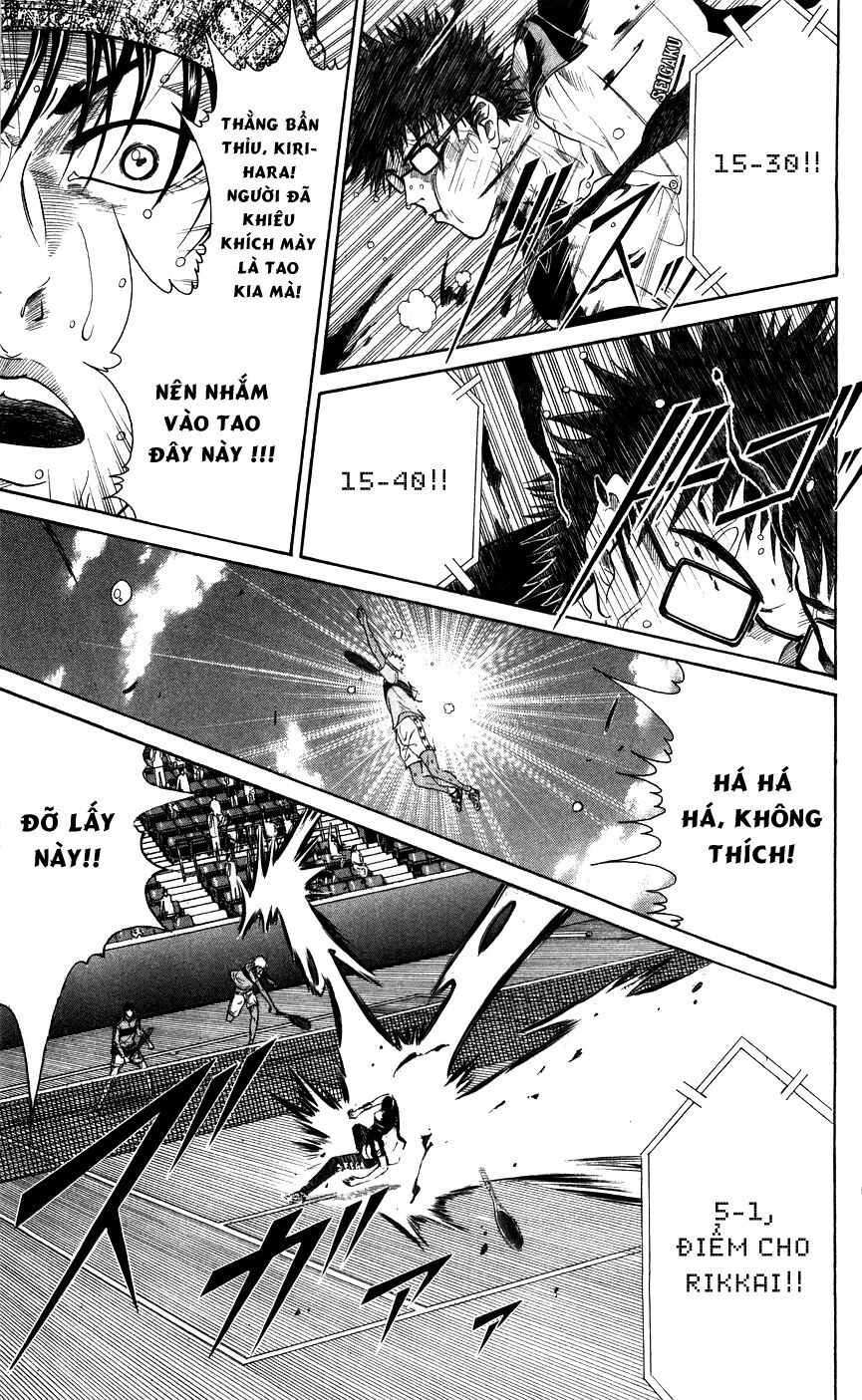 Hoàng Tử Tennis Chapter 358 - 8