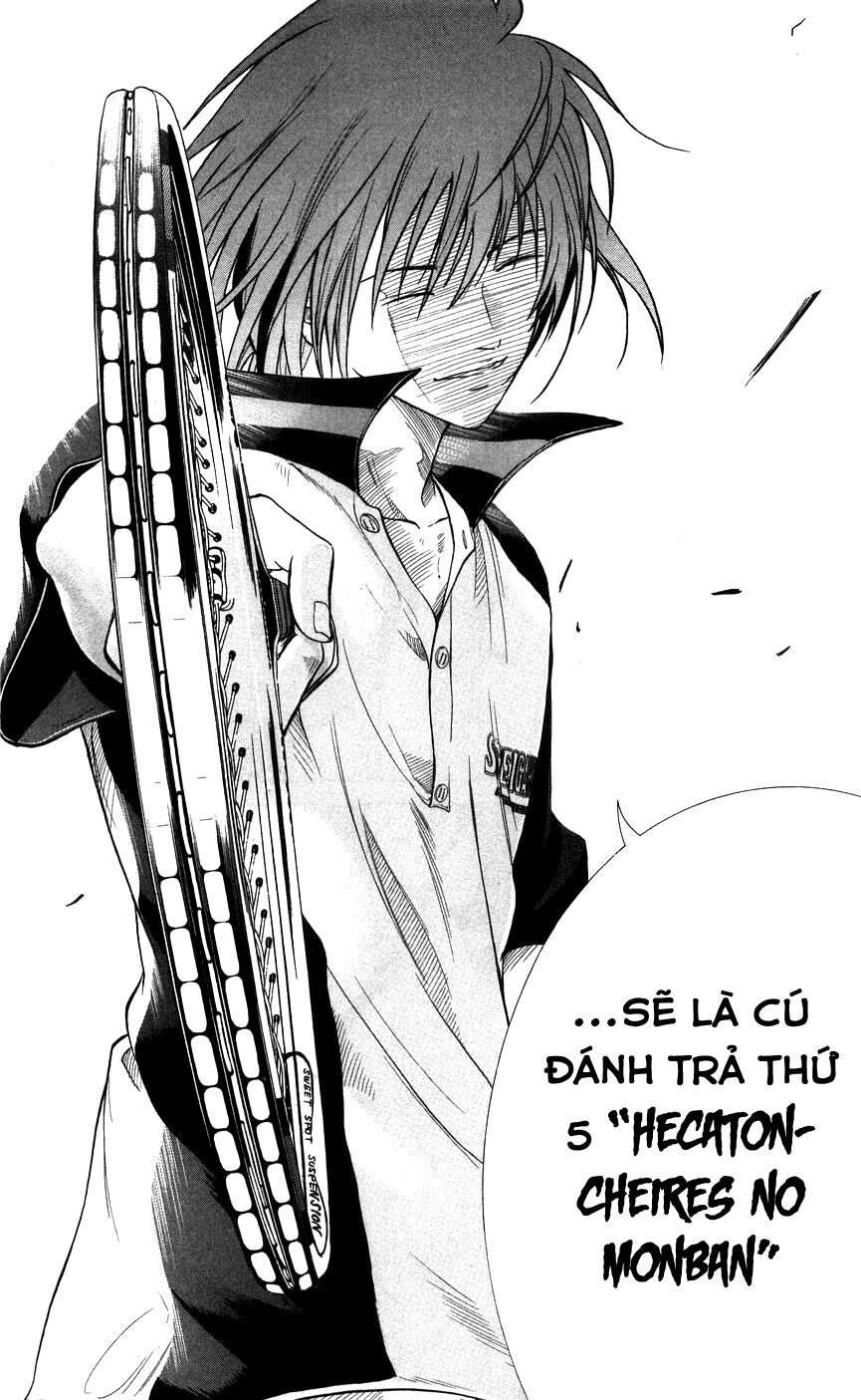 Hoàng Tử Tennis Chapter 359 - 15