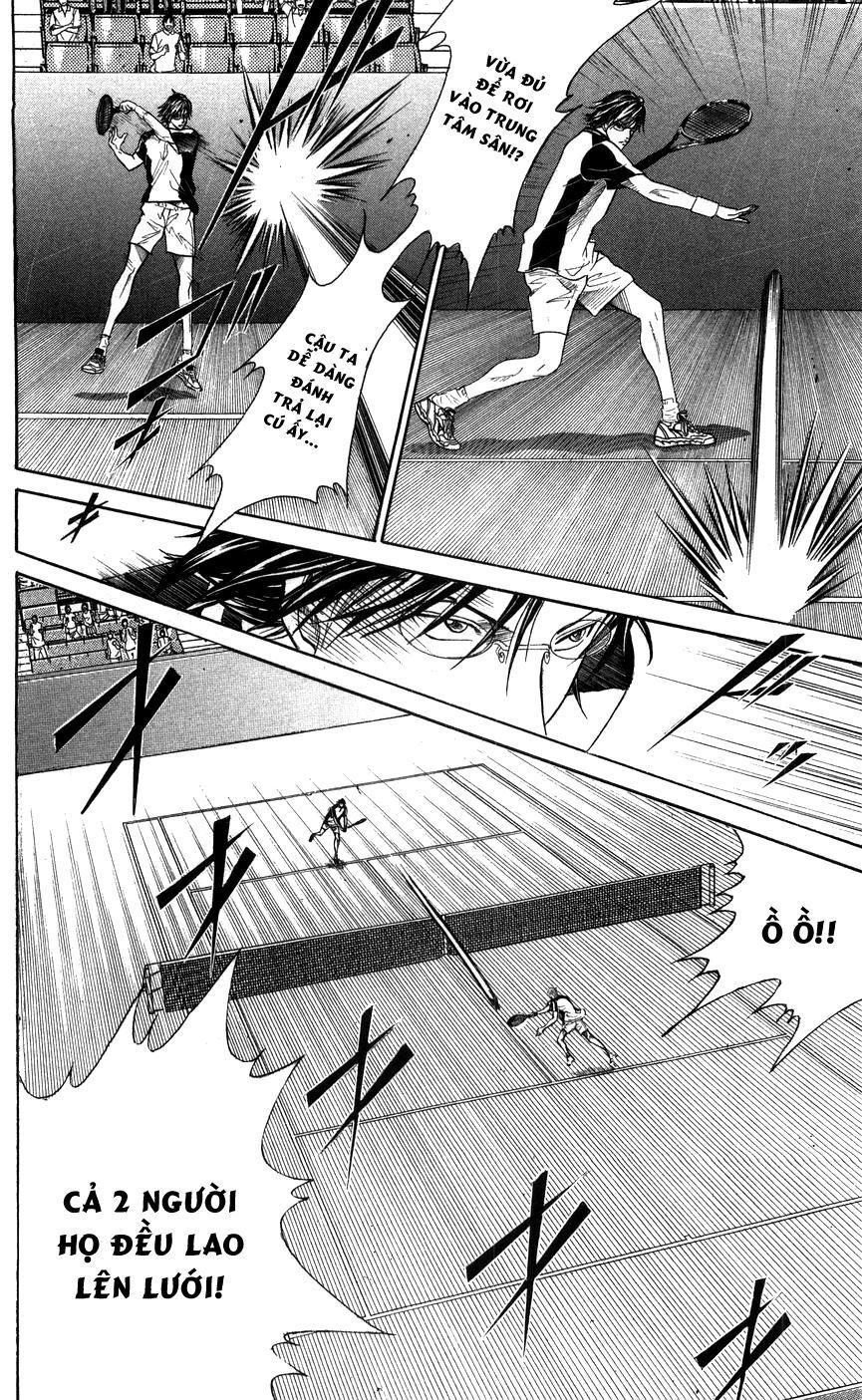 Hoàng Tử Tennis Chapter 361 - 9