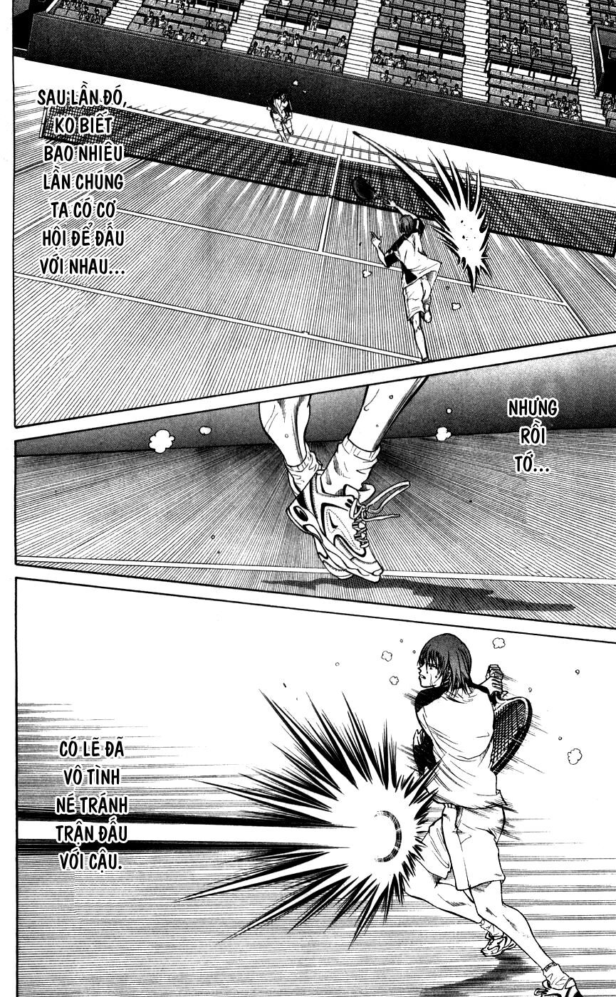 Hoàng Tử Tennis Chapter 362 - 14