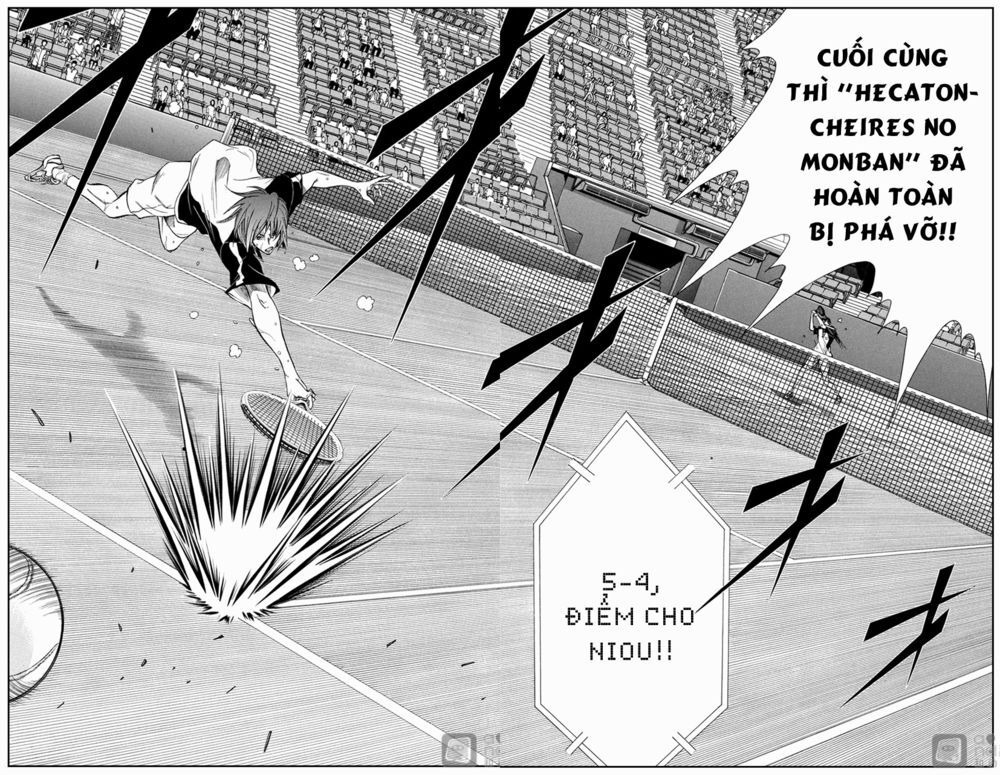 Hoàng Tử Tennis Chapter 362 - 16