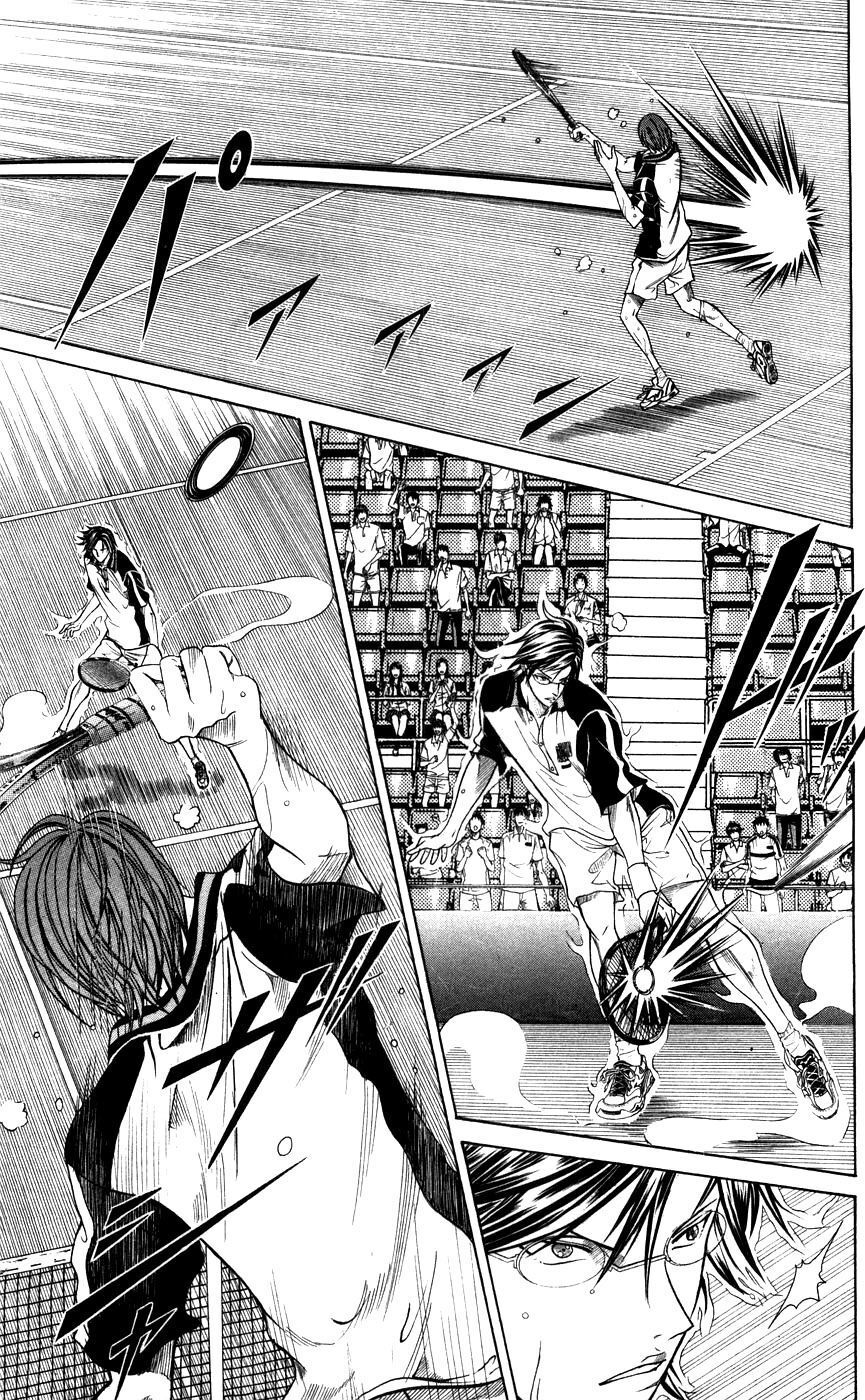 Hoàng Tử Tennis Chapter 363 - 6