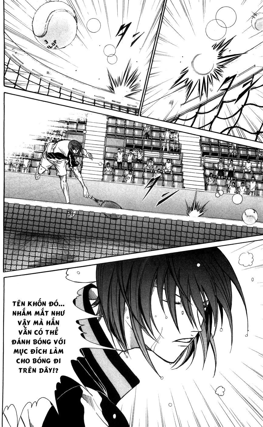 Hoàng Tử Tennis Chapter 363 - 9