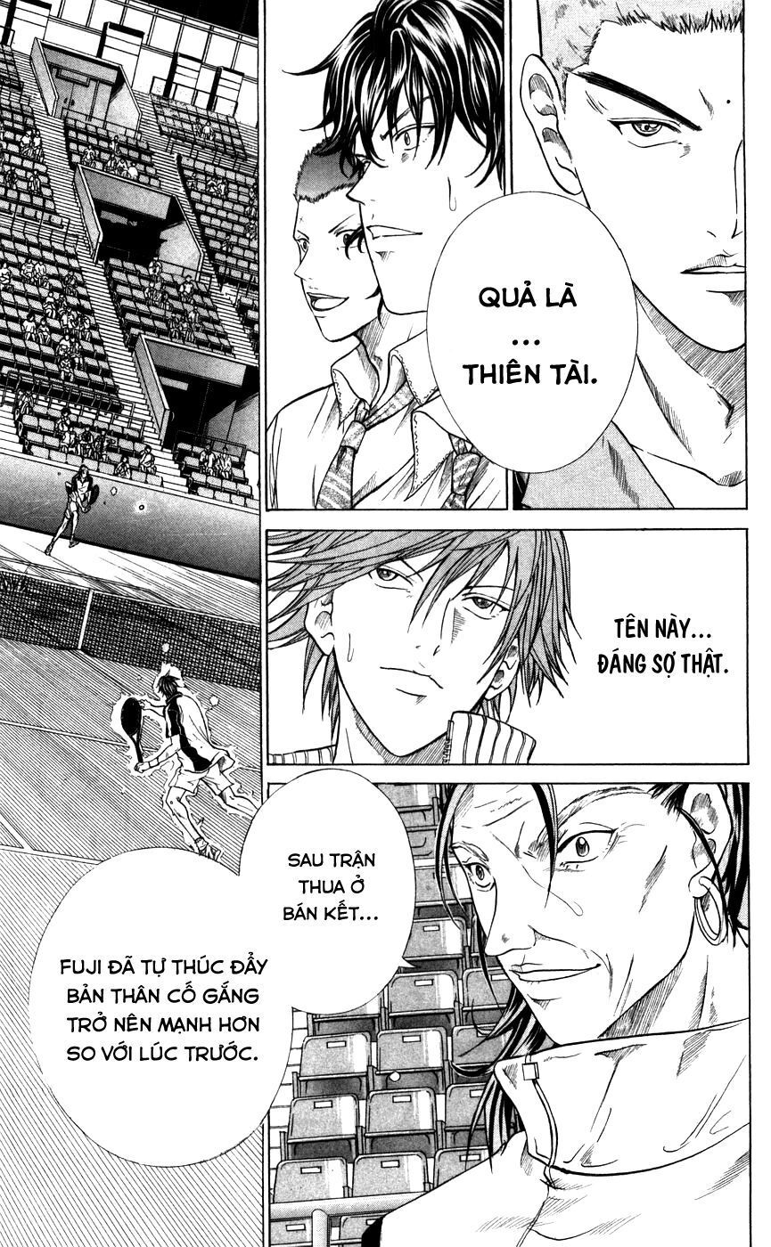 Hoàng Tử Tennis Chapter 363 - 10