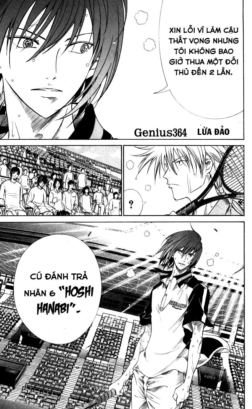 Hoàng Tử Tennis Chapter 364 - 2