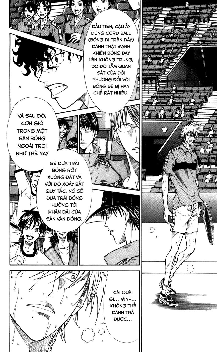 Hoàng Tử Tennis Chapter 364 - 14