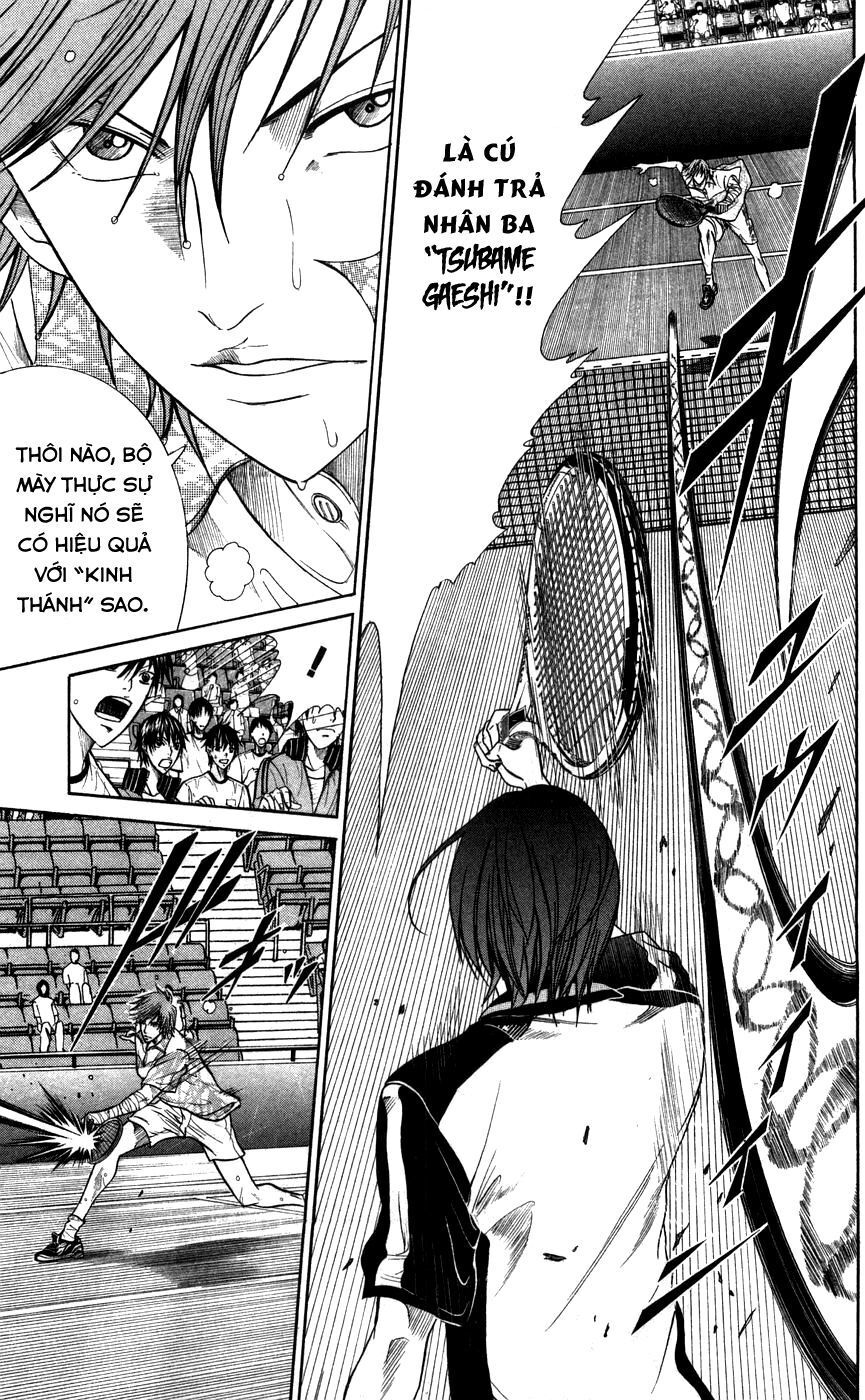 Hoàng Tử Tennis Chapter 364 - 6