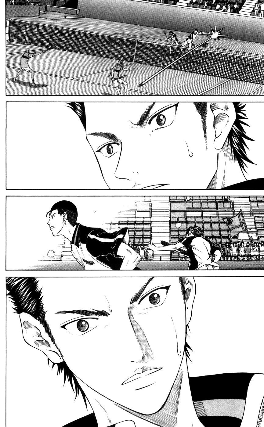 Hoàng Tử Tennis Chapter 365 - 10