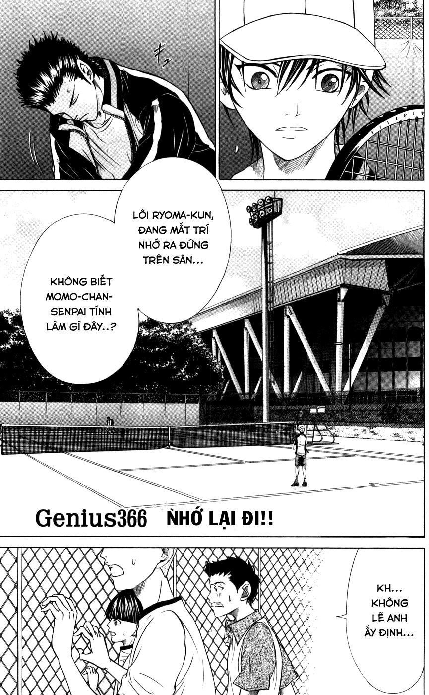 Hoàng Tử Tennis Chapter 366 - 2