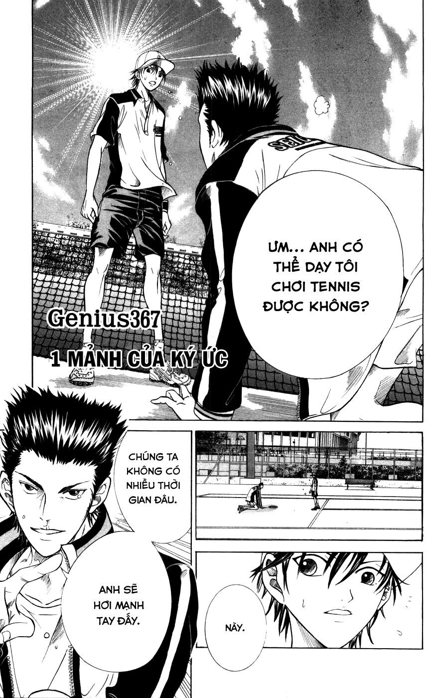 Hoàng Tử Tennis Chapter 367 - 2