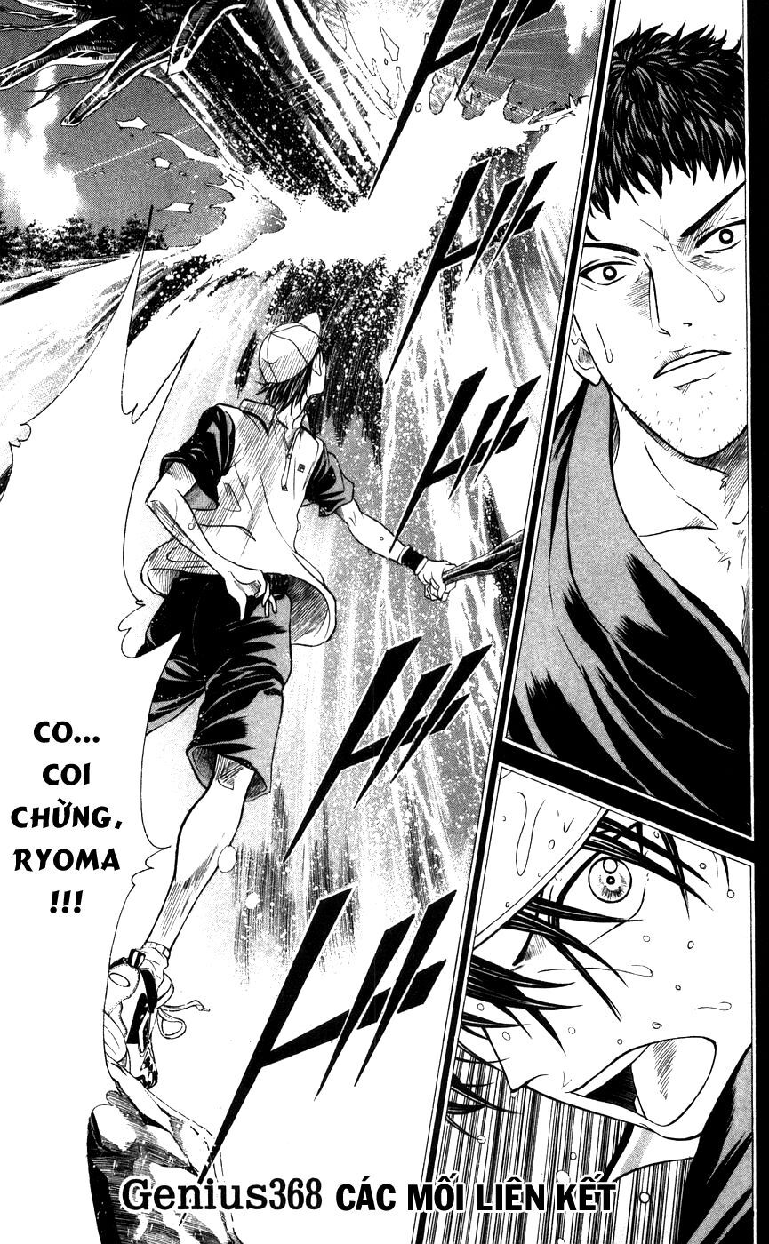 Hoàng Tử Tennis Chapter 368 - 2