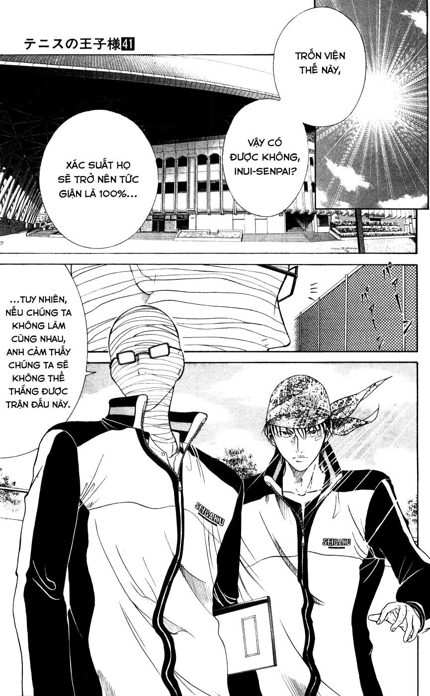 Hoàng Tử Tennis Chapter 368 - 12