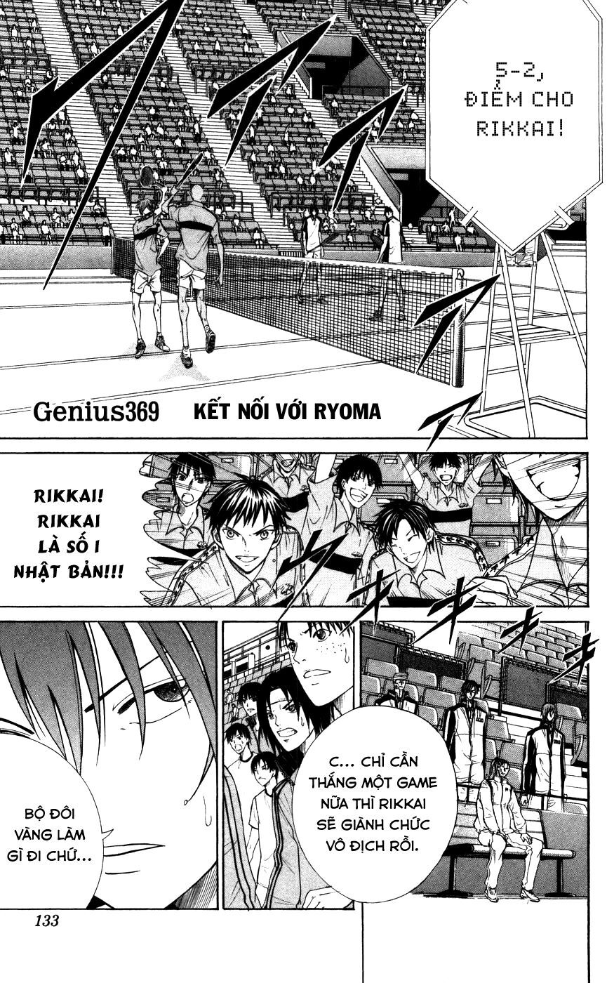 Hoàng Tử Tennis Chapter 369 - 2