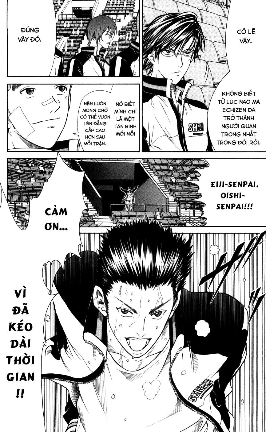 Hoàng Tử Tennis Chapter 369 - 6