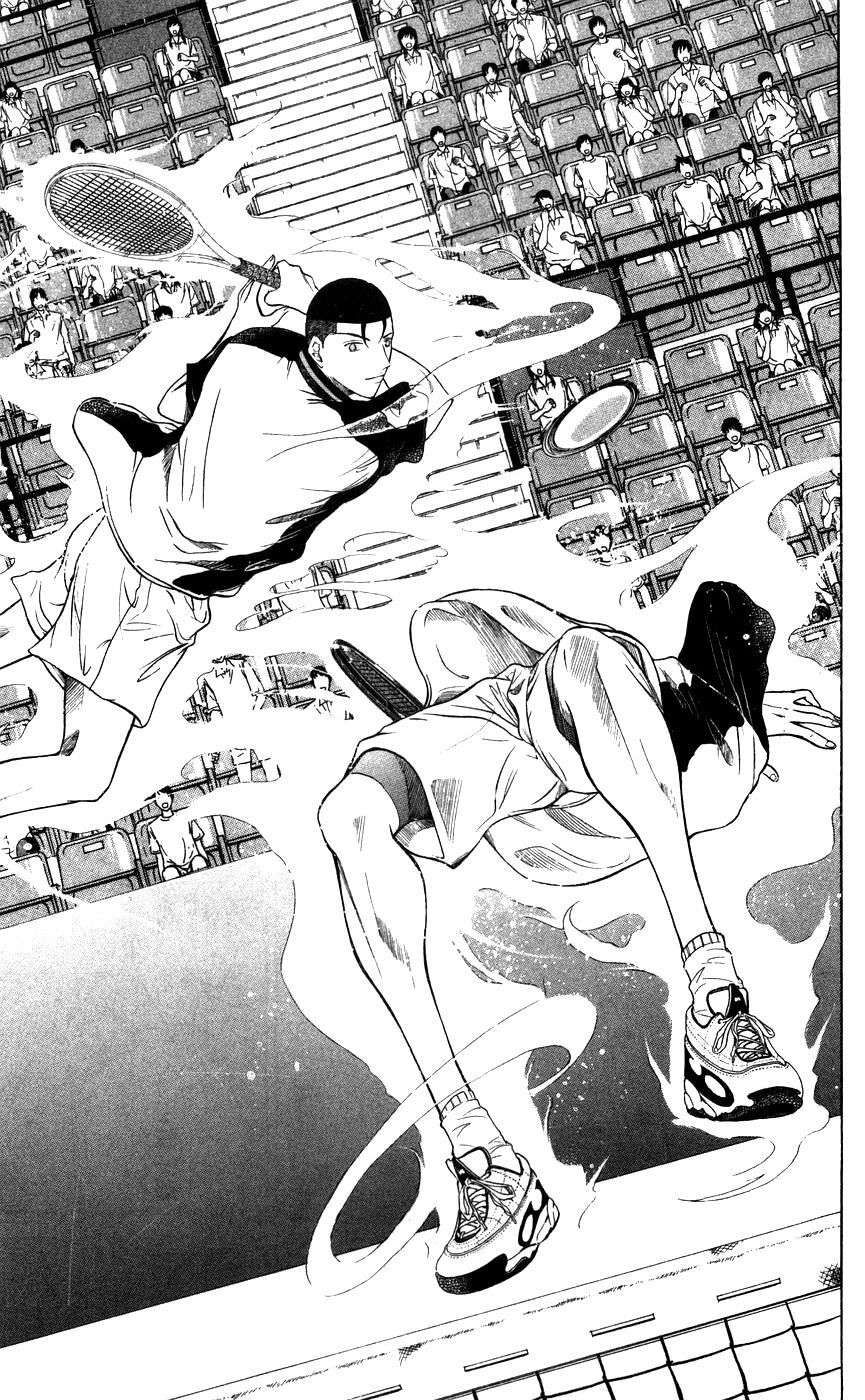 Hoàng Tử Tennis Chapter 369 - 10