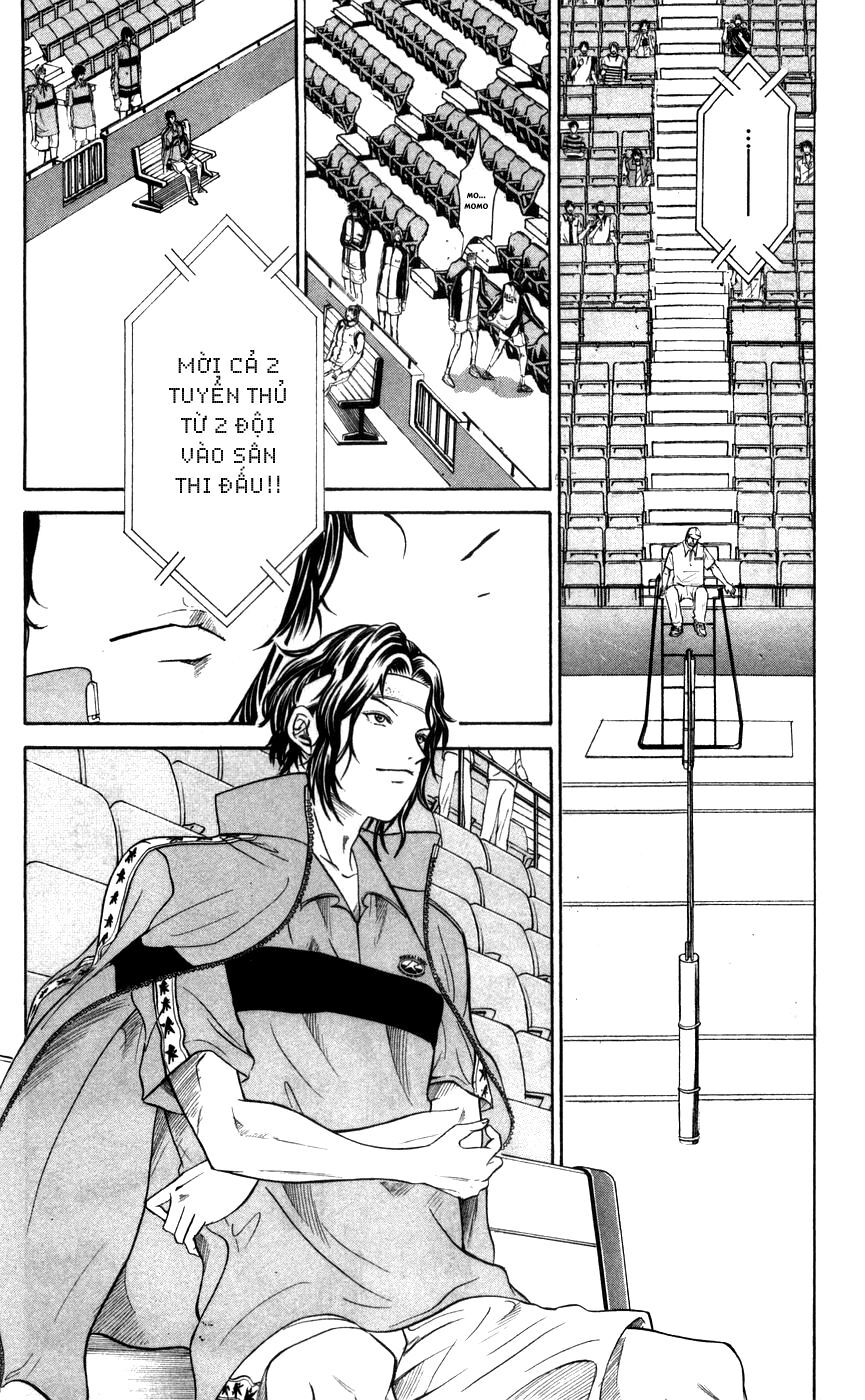 Hoàng Tử Tennis Chapter 370 - 7