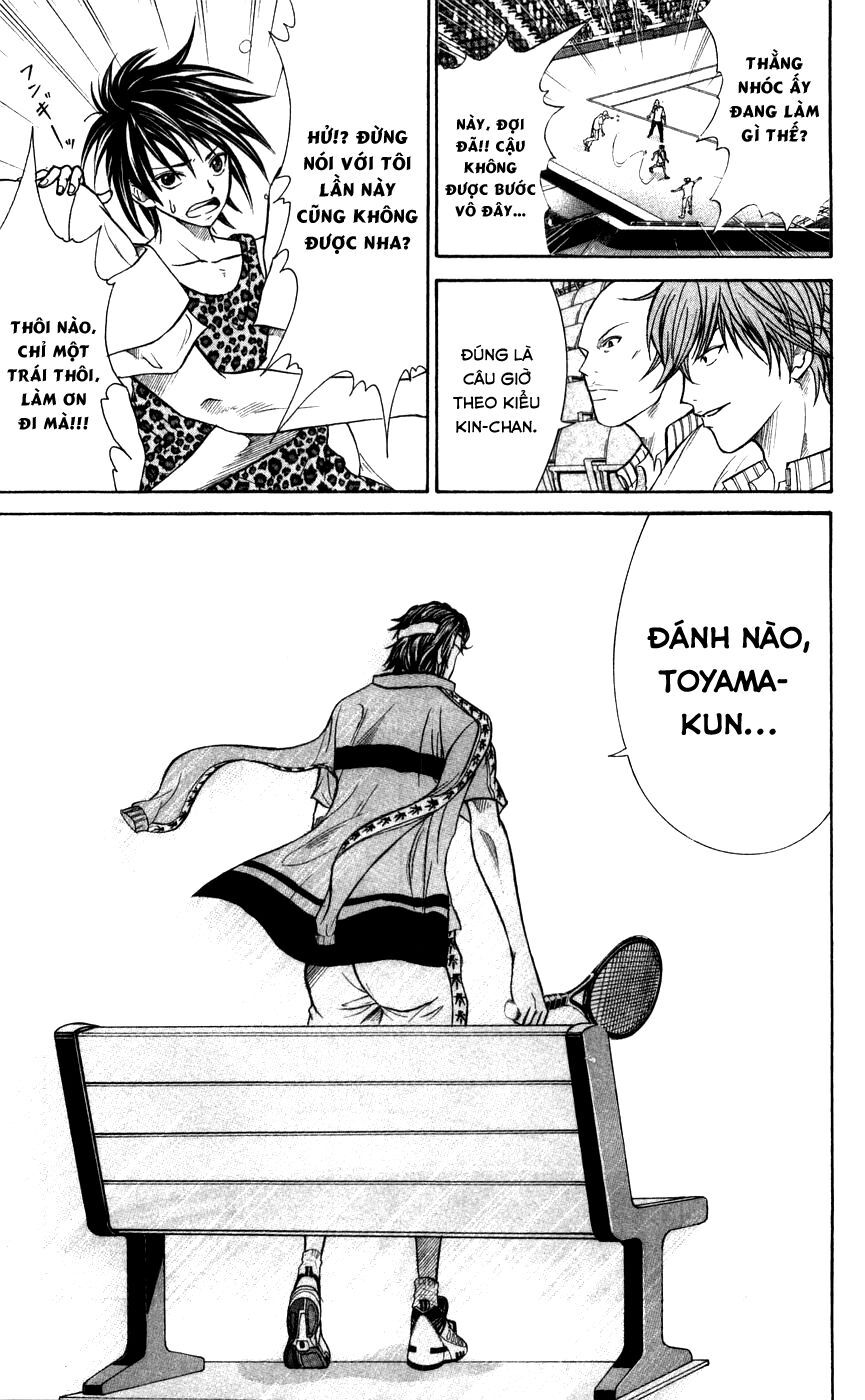 Hoàng Tử Tennis Chapter 370 - 10