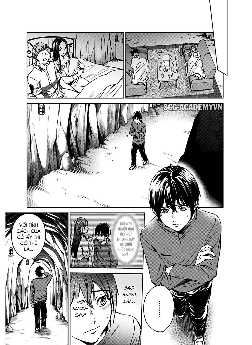 World's End Harem Chapter 83 - 11