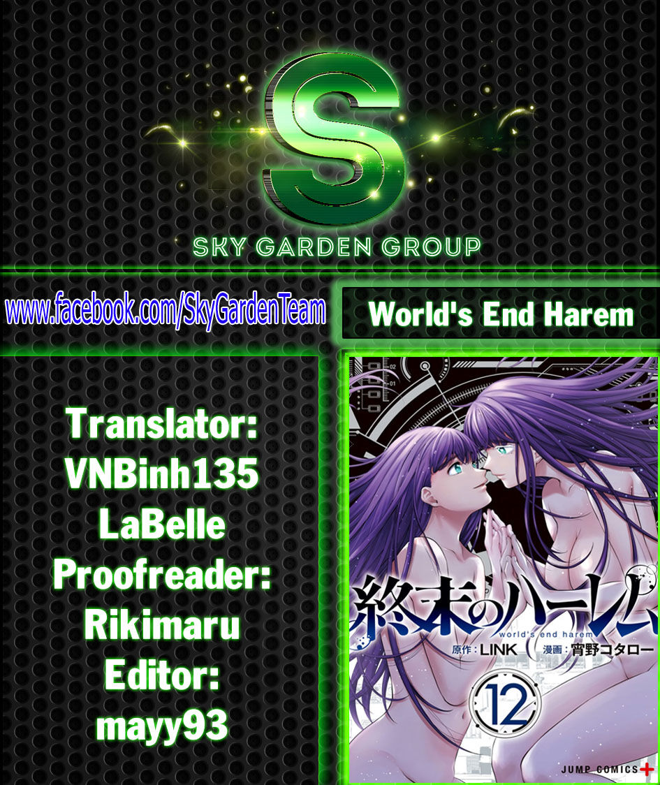 World's End Harem Chapter 83 - 3