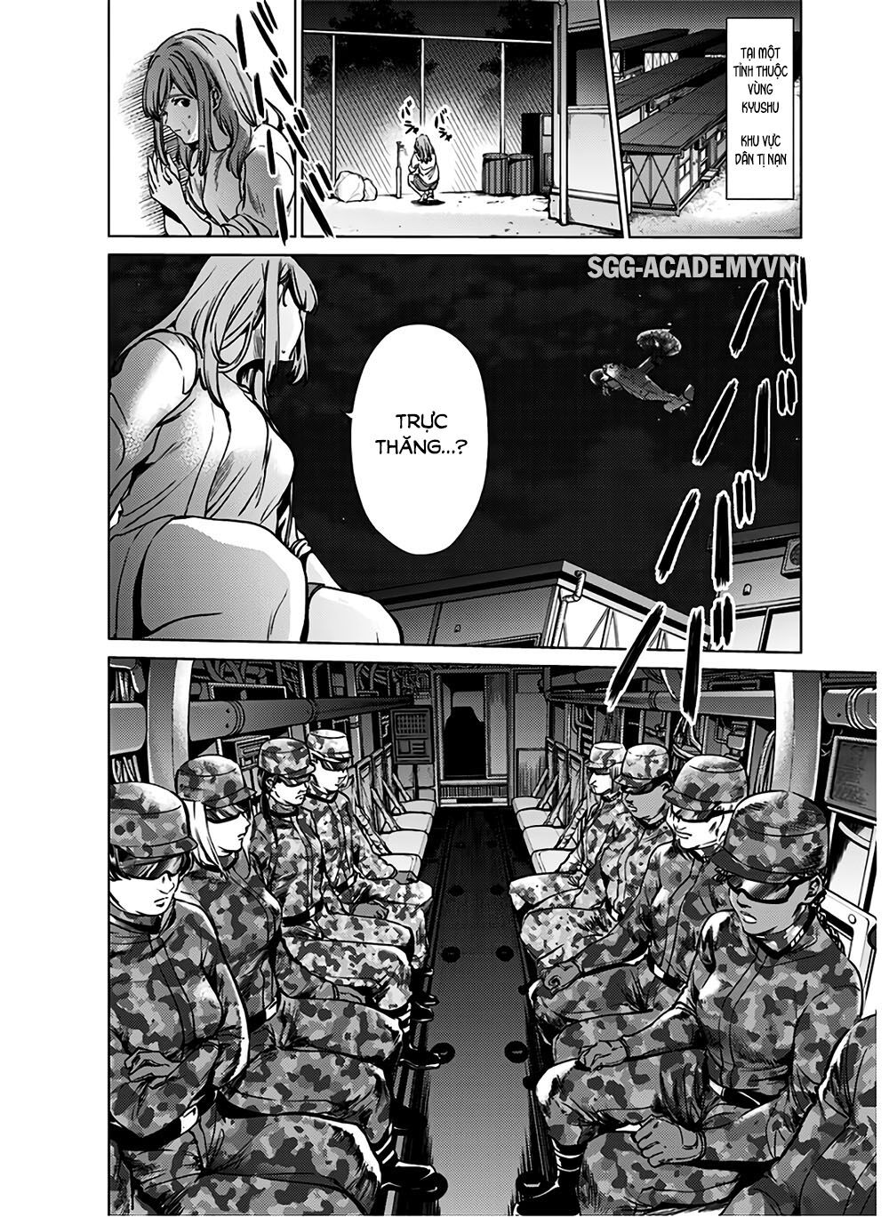 World's End Harem Chapter 83 - 31