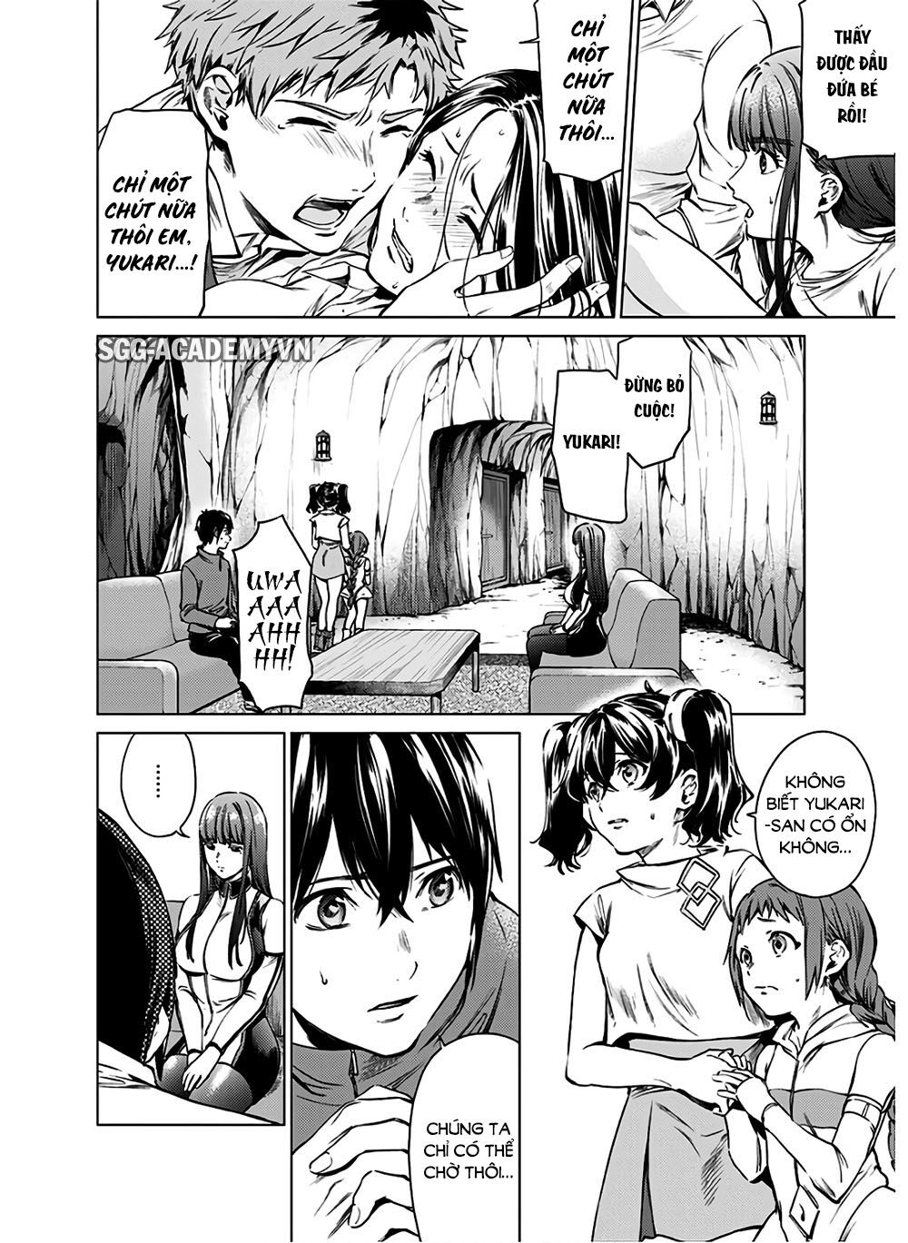 World's End Harem Chapter 83 - 6