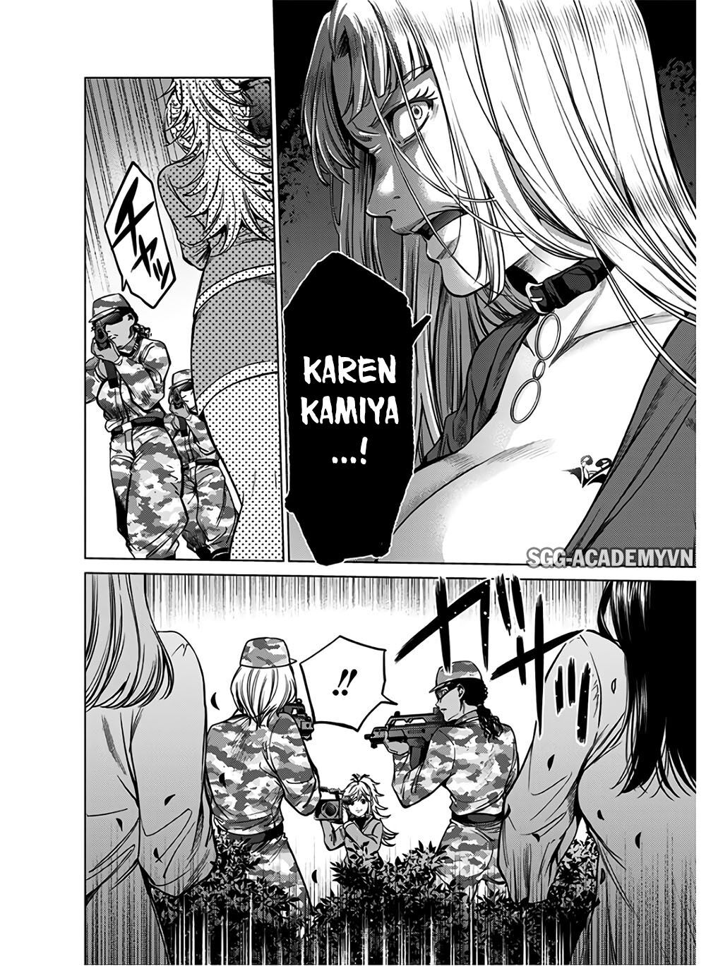 World's End Harem Chapter 84 - 25