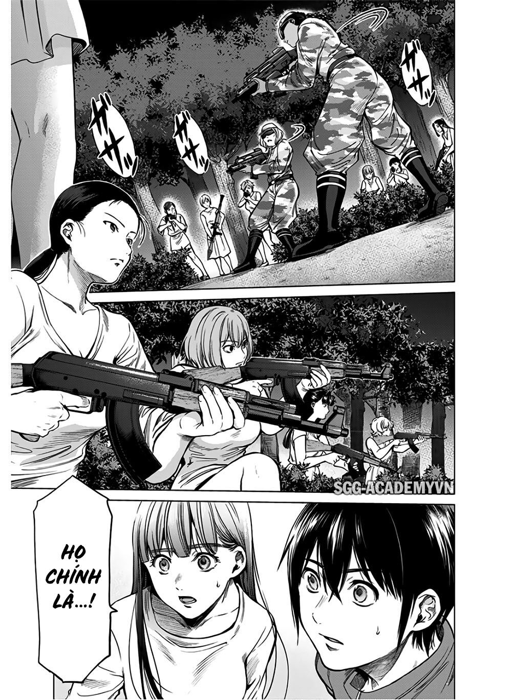 World's End Harem Chapter 84 - 26