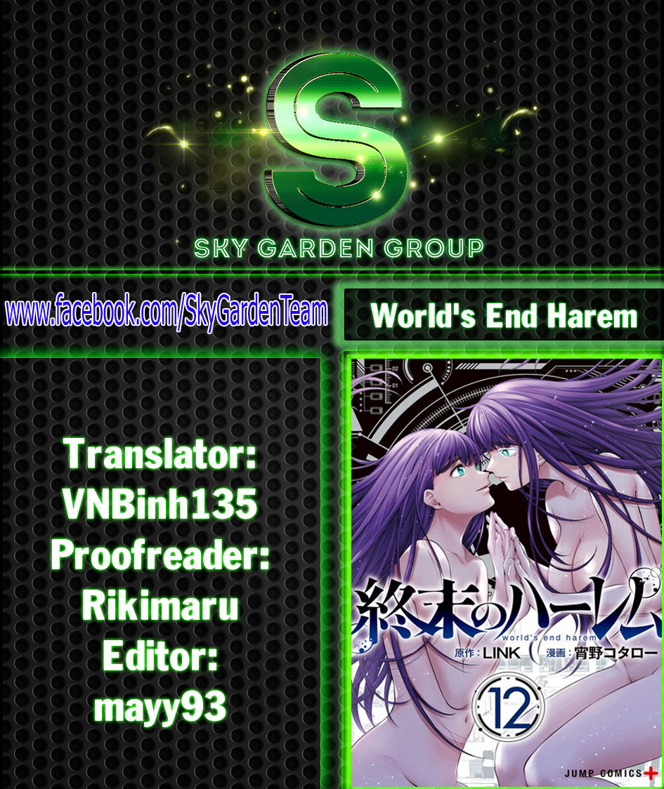 World's End Harem Chapter 85 - 3