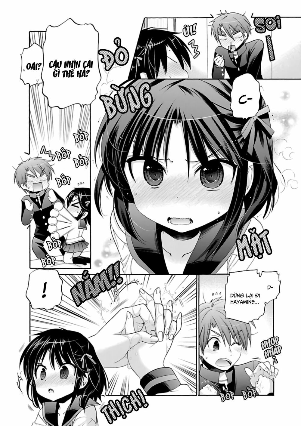 Kanojo No Kagi Wo Akeru Houhou Chapter 61 - 22