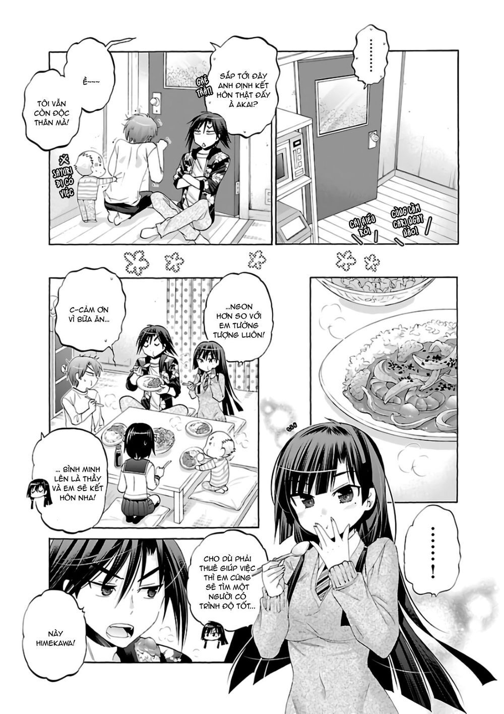 Kanojo No Kagi Wo Akeru Houhou Chapter 62 - 10