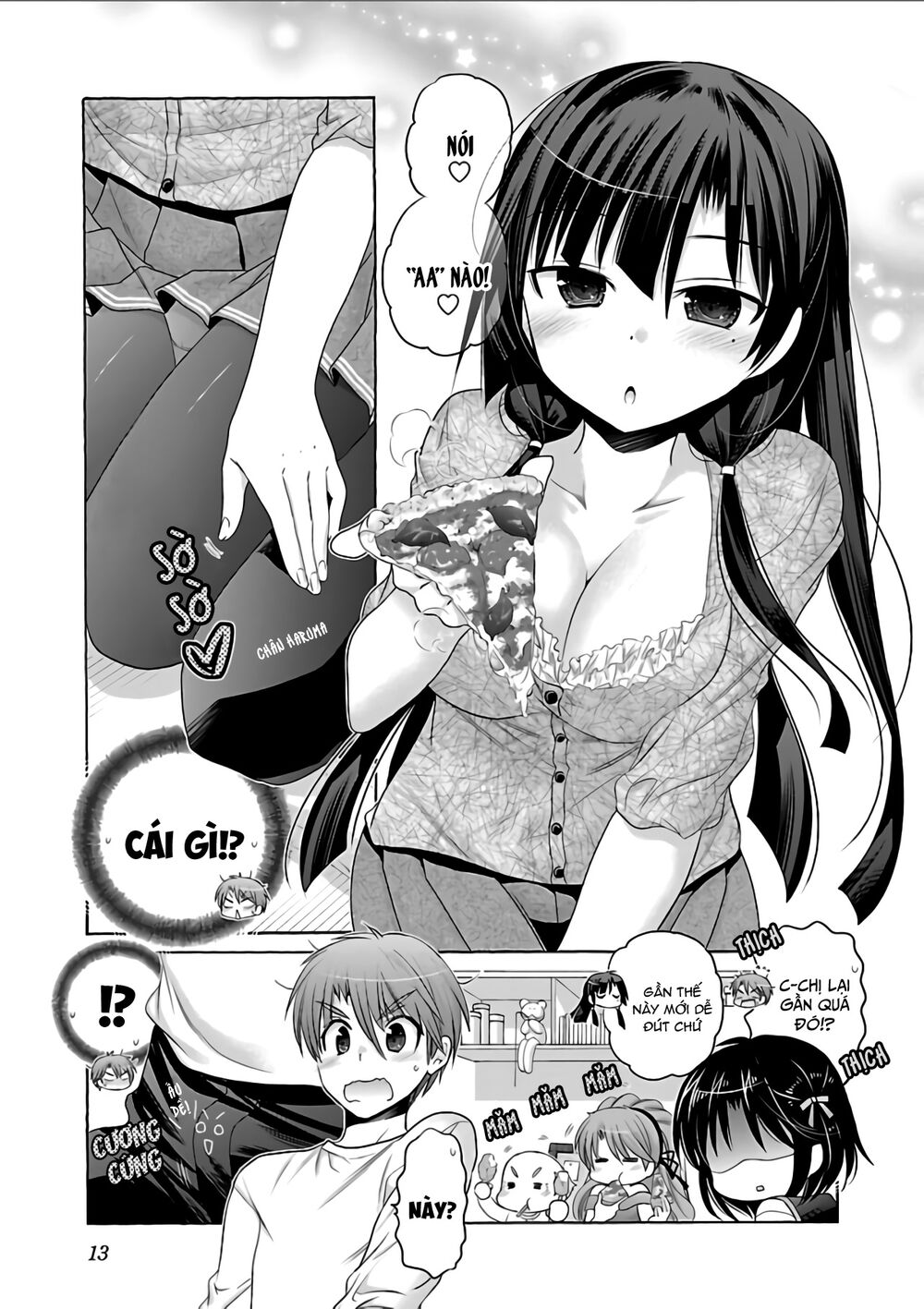 Kanojo No Kagi Wo Akeru Houhou Chapter 63 - 16