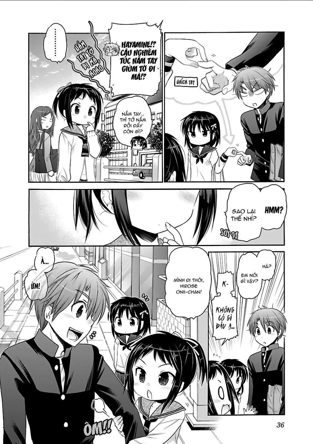 Kanojo No Kagi Wo Akeru Houhou Chapter 64 - 11