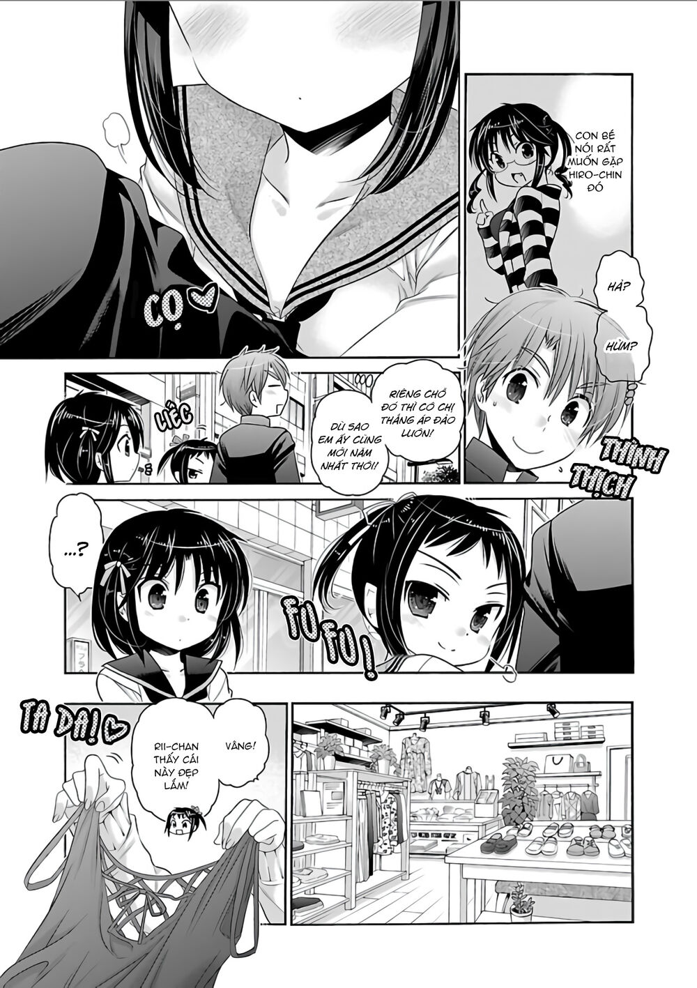 Kanojo No Kagi Wo Akeru Houhou Chapter 64 - 12